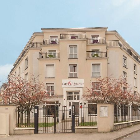 City Residence Marne-La-Vallee-Bry-Sur-Marne Noisy-le-Grand Exterior photo