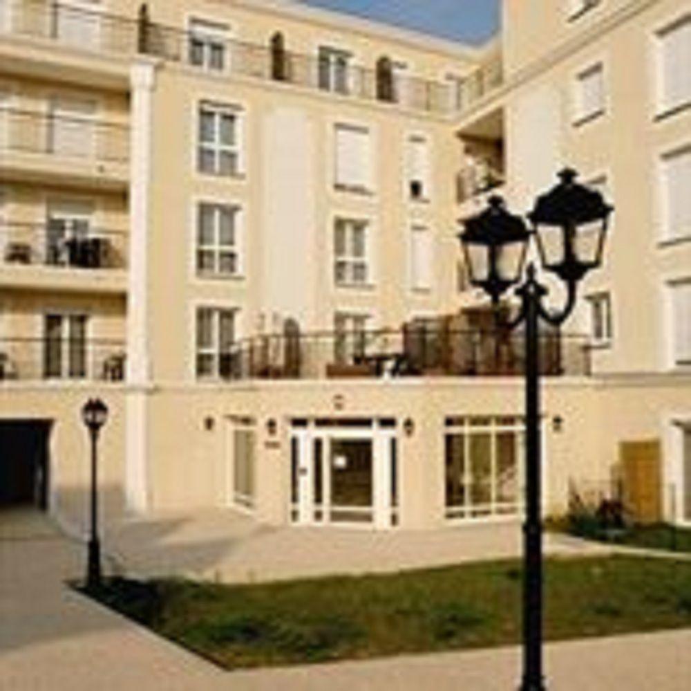 City Residence Marne-La-Vallee-Bry-Sur-Marne Noisy-le-Grand Exterior photo