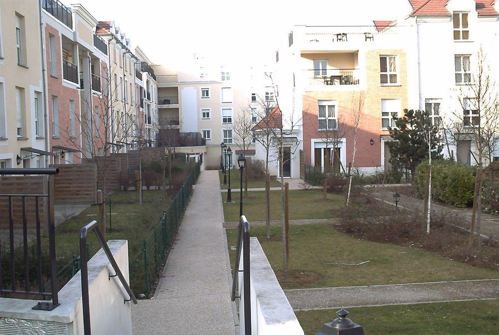 City Residence Marne-La-Vallee-Bry-Sur-Marne Noisy-le-Grand Exterior photo